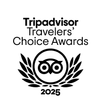 TripAdvisor Travelers' Choice Awards 2025